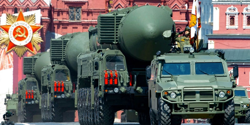 US and Russia extend nuclear arms control treaty to 2026 | CNDP-INDIA