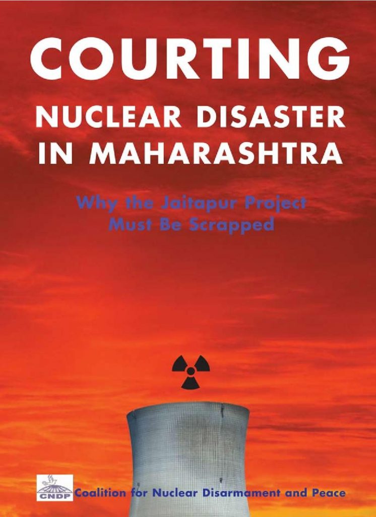 Courting Nuclear Disaster