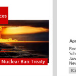 Invitation: CNDP Seminar on Nuclear Weapons Ban