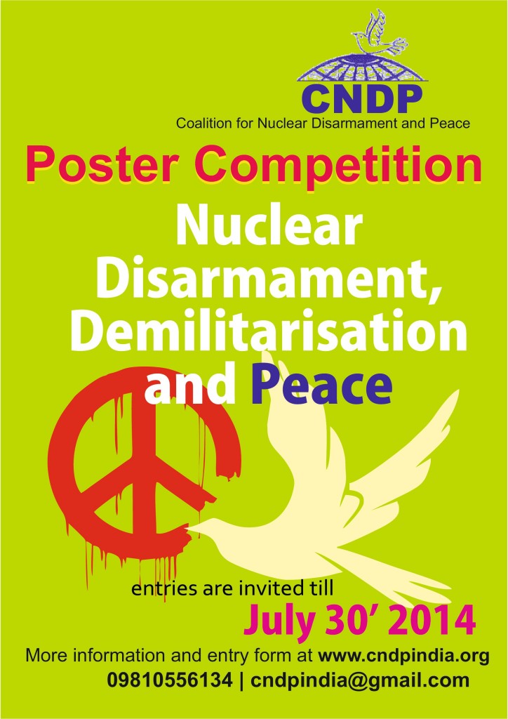 Results of the CNDP Poster Competition