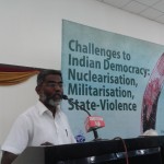Challenges to Indian Democracy: Nuclearisation, Militarisation and State Violence