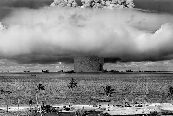 Marshall Island goes to court against the world’s nuclear arsenals
