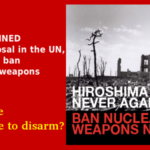 Citizens’ Statement Condemning the Indian Government’s Abstention from the UN Vote on Nuclear Ban