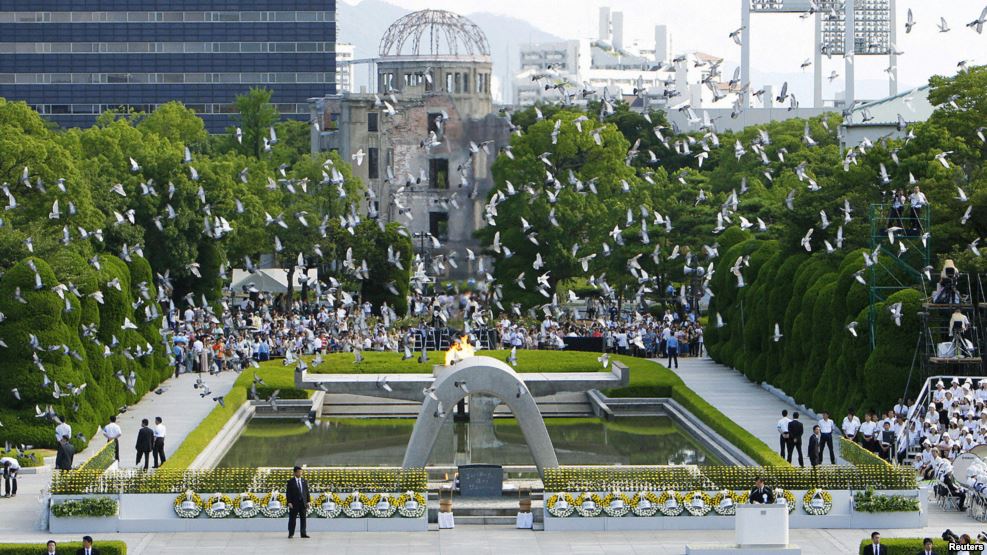 Hiroshima and Nagasaki Mayors Oppose India-Japan Nuclear Agreement [Statement text]