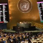 UN General Assembly approves historic resolution to negotiate nuclear ban treaty