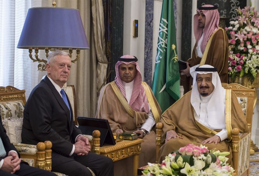 Arms Sales to Saudi Arabia and Bahrain Should be Rejected