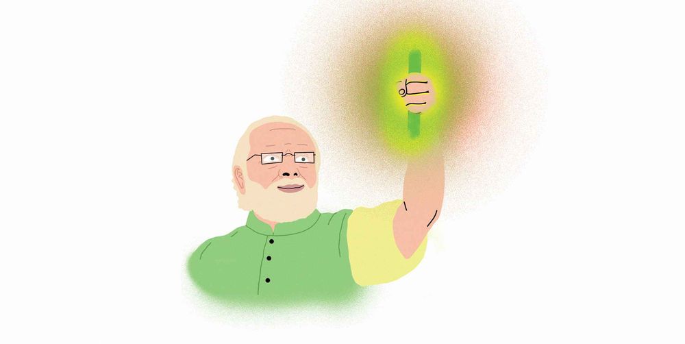 India’s Answer to Trump on Climate Is Nuclear Power