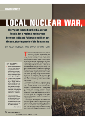 Local-Nuclear-War