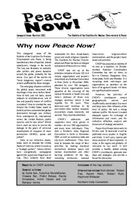 Peace-Now-Vol1-Issue1-2003