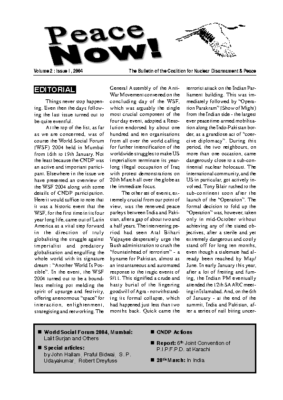 Peace-Now-Vol1-Issue2-2003