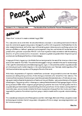 Peace-Now-Vol4-Issue1-2006