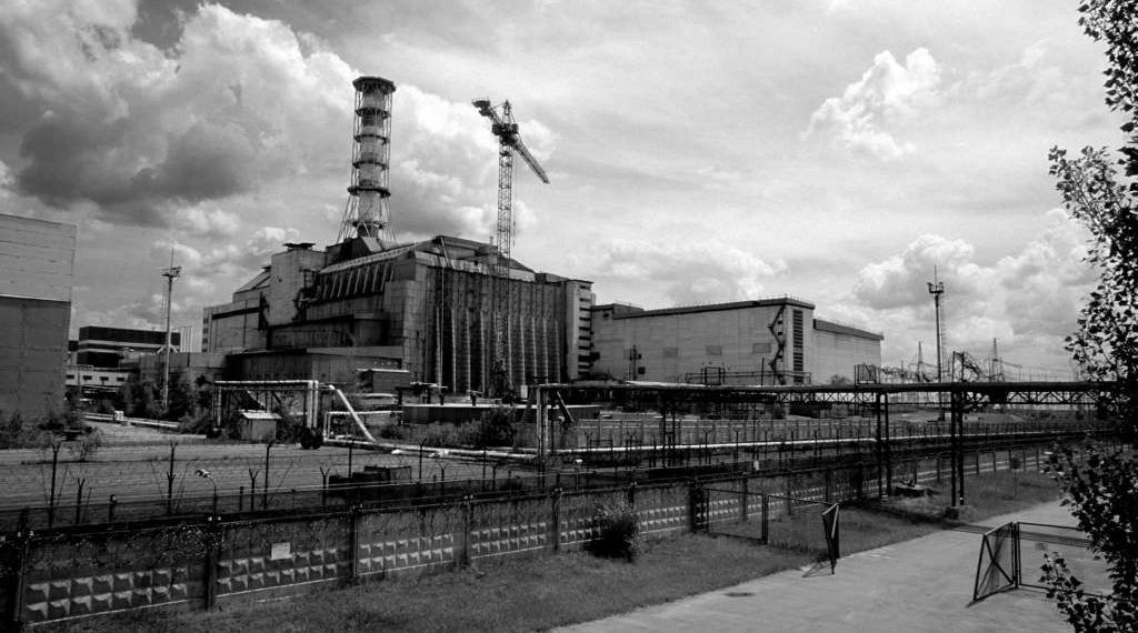 Why can people live in Hiroshima and Nagasaki now, but not Chernobyl?