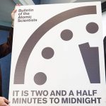 Doomsday Clock Statement - Timeline