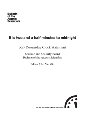 Final 2017 Clock Statement