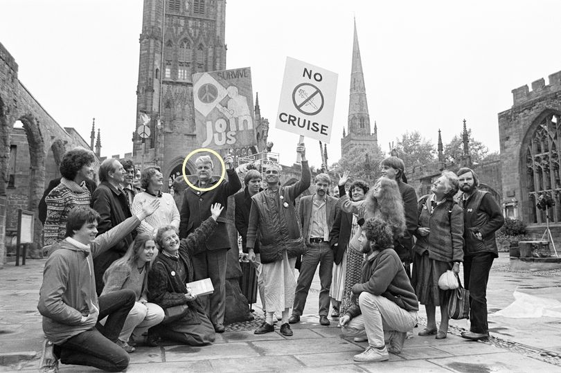 60 years of the CND: The mild-mannered priest who led the campaign for nuclear disarmament – and got called a Communist for his troubles