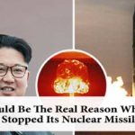 This Could Be The Real Reason Why North Korea Stopped Its Nuclear Missile Tests