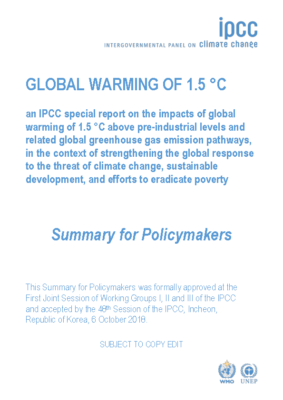 IPCC_GLOBAL_WARMING_2018