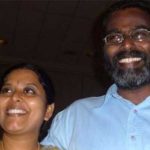 S P and Meera Udayakumar