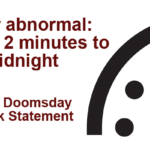 A new abnormal: It is still 2 minutes to midnight 2019 Doomsday Clock Statement