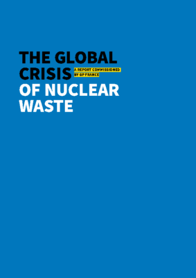 REPORT NUCLEAR WASTE CRISIS ENG BD