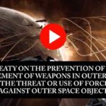 The Treaty to Prevent War in Outer Space