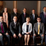 Participants of the Stockholm Ministerial Meeting on Nuclear Disarmament and the Non-Proliferation Treaty on 11 June, 2019. Photo: Sofia Nahringbauer / Government Offices of Sweden