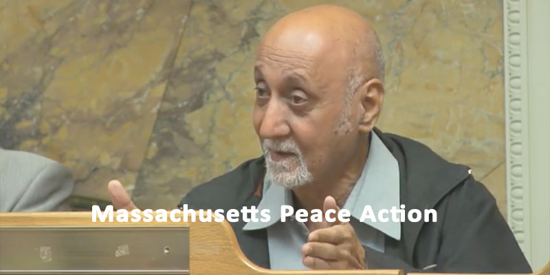 Massachusetts Peace Action