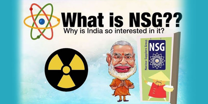 UN Denies Endorsement of India in Nuclear Suppliers Group