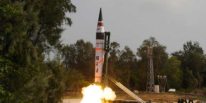 India's Nuclear Weapons Arsenal Keeps Getting Bigger and Bigger