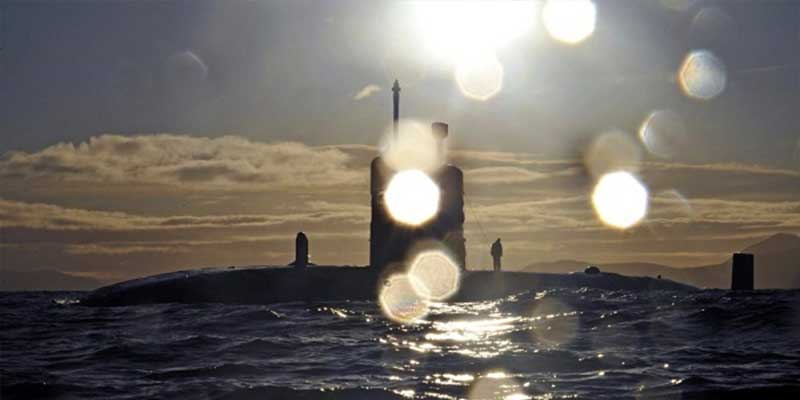 Nuclear dangers of the naval kind