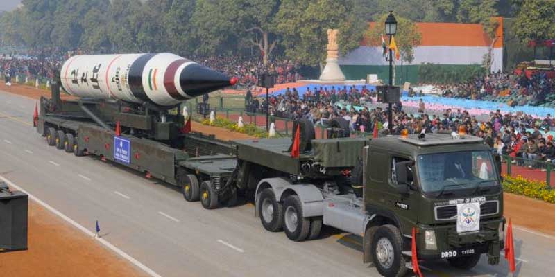 Indo-Pak Nuclear Confrontation: First Use Policy and the Race Towards Armageddon