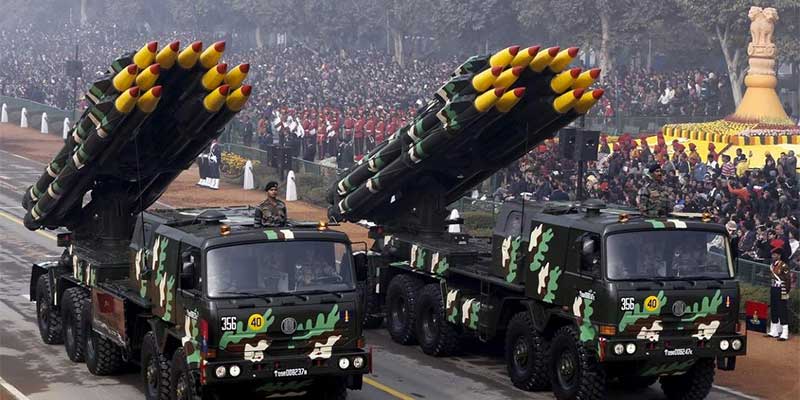 Inside India's Large and Deadly Nuclear Weapons Program