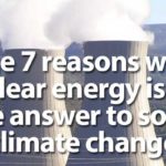 The 7 reasons why nuclear energy is not the answer to solve climate change