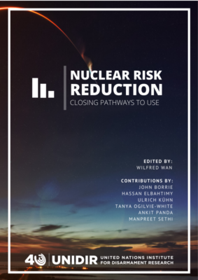 Nuclear Risk Reduction