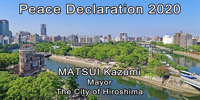Peace Declaration (2020)