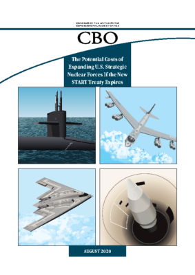 The Potential Costs of Expanding U.S. Strategic Nuclear Forces If the New START Treaty Expires