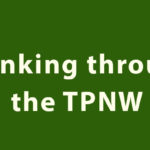 Thinking through the TPNW