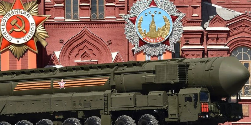Nuclear Notebook: How many nuclear weapons does Russia have in 2021?