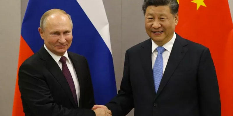 Russia, China Pledge to Not Use Nuclear Weapons First, Avoid Firing Missiles at Each Other