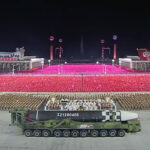 North Korea’s military parade in October 2020 featured much more than a new ICBM.