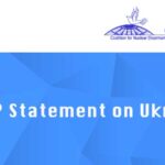 CNDP Statement on Ukraine