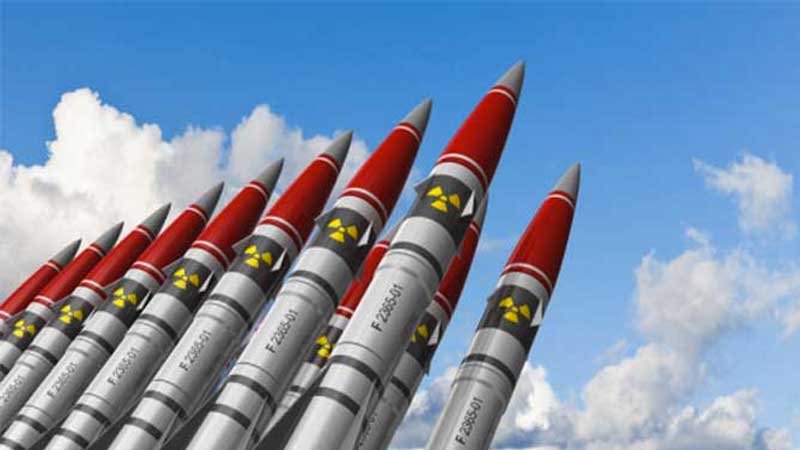 Five Nuclear-Weapon States Issue a joint statement