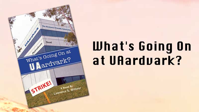 What's Going On at UAardvark?